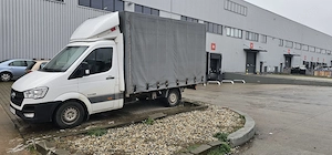 Hyundai H350 Prelată   Impecabil | Motor 2.5 Diesel | AC | 150.672 km Reali - imagine 5