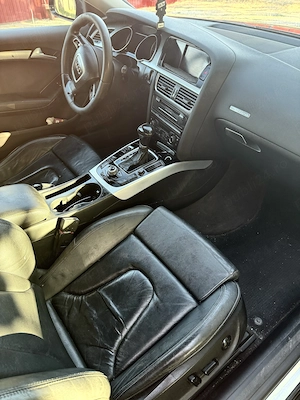 Audi A5 3.0 TDI coupe - imagine 5