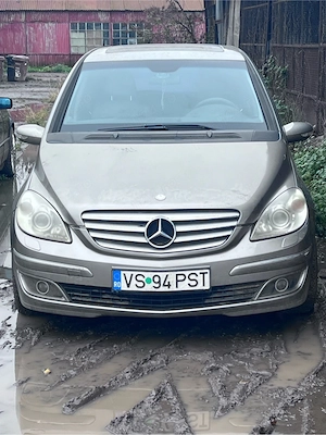 dezmembrez mercedes b class 1.8 benzina w245 - imagine 2