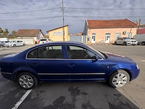 Skoda superb automata  - imagine 4