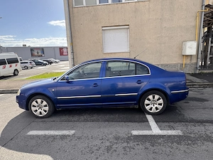 Skoda superb automata  - imagine 5