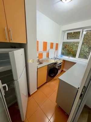 Garsoniera de inchiriat | Berceni | 38mp | Metrou | Mobilat | Utilat - imagine 5