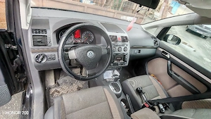 Volkswagen touran cross - imagine 3