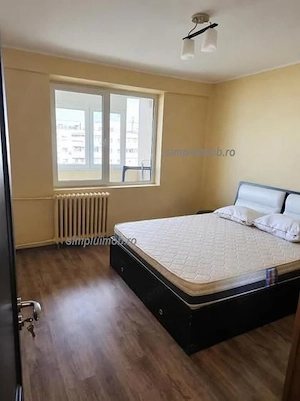 2 Camere Metrou Costin Georgian Mobilat Utilat - imagine 2