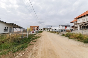 Teren intravilan 440 mp, toate utilitățile, foarte aproape de Trivale - imagine 5