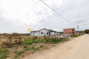 Teren intravilan 440 mp, toate utilitățile, foarte aproape de Trivale - imagine 4