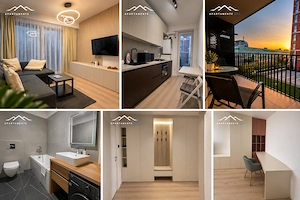 Garsoniera premium Estoria City, Pallady - metrou Nicolae Teclu - imagine 2