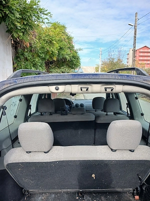 Dacia Logan Mcv 1.6 8 v ac an 2009 locuri 7 recent adusa - imagine 5