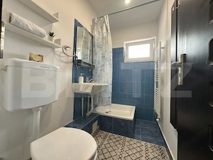 Apartament 2 camere de vânzare în Hunedoara – Mobilat, cu balcon  - imagine 4