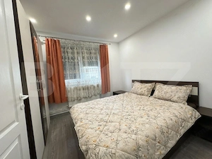 Apartament 2 camere de vânzare în Hunedoara – Mobilat, cu balcon  - imagine 2