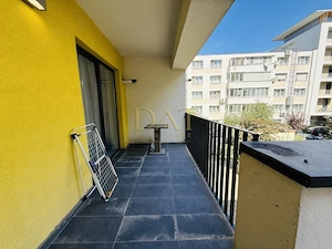 Apartament 2 camere | terasa | zona Centrala - imagine 11