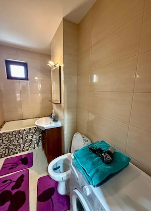 Apartament 2 camere-etaj 3-mobilat si utilat - imagine 9