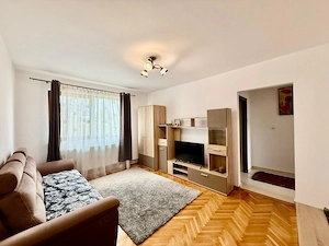 Apartament 2 camere-etaj 3-mobilat si utilat - imagine 2