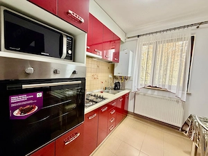 Apartament 2 camere-etaj 3-mobilat si utilat