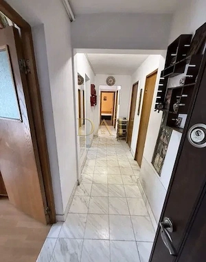 Apartament 3 camere decomandate | 74 mp + 2 balcoane | zona Manastur - imagine 2