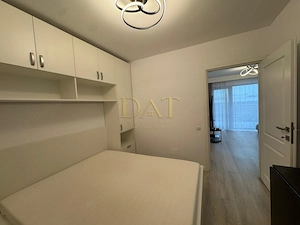 Apartament 2 camere | terasa 14 mp | mobilat | zona Golden Tulip - imagine 4