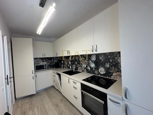Apartament 2 camere | terasa 14 mp | mobilat | zona Golden Tulip - imagine 2