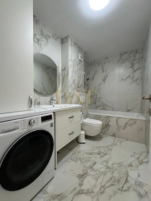 Apartament 2 camere | terasa 14 mp | mobilat | zona Golden Tulip - imagine 10