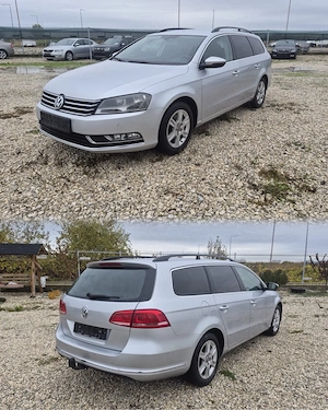 Volkswagen Passat Highline B7 1.6 TDI 105 CP Model 2011 Euro 5 - imagine 2