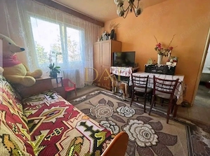 Apartament 3 camere | etaj intermediar | cartier Manastur - imagine 2
