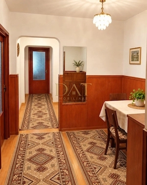 Apartament 3 camere | 2 balcoane | etaj 1 | Mănăștur - imagine 4