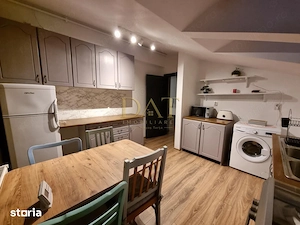 Apartament 1 camera | 52mp | Ingrijit | Cu chiriasi | zona Farmec - imagine 11