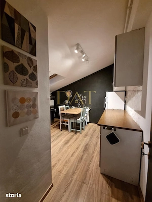 Apartament 1 camera | 52mp | Ingrijit | Cu chiriasi | zona Farmec - imagine 4