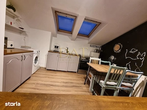 Apartament 1 camera | 52mp | Ingrijit | Cu chiriasi | zona Farmec - imagine 7