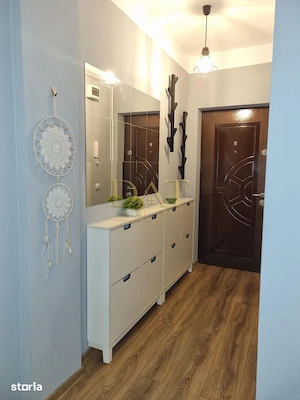 Apartament 1 camera | 52mp | Ingrijit | Cu chiriasi | zona Farmec - imagine 10