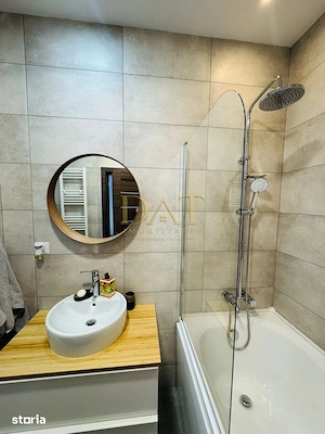 Apartament cu 2 camere | loc parcare subteran | Marasti - imagine 8