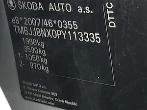 Skoda Octavia 2.0 TDI (Green tec) DSG Ambition - imagine 8