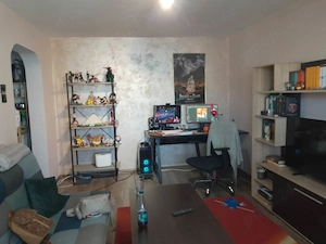 Vanzare aprt 2 camere ,decomandate etj 10 10 sect 2 Bucuresti - imagine 5