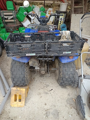 vand atv kymco149cc - imagine 5
