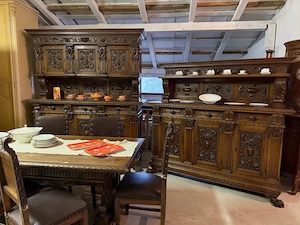 Mobilier de sufragerie 