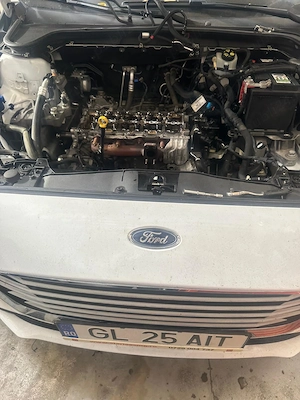 Ford Focus 1.5 EcoBlue Diesel - imagine 5