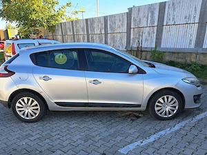 Renault Megane 3, an 2015, motorizare diesel 1.5   95 CP - imagine 9