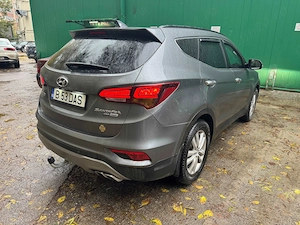 santa fe 2016 143000km - imagine 3