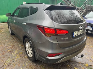 santa fe 2016 143000km - imagine 4