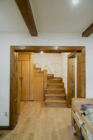 Casă solid construită |  teren generos de 1.400 mp | Vâlcele - imagine 8
