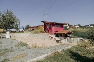 Casă solid construită |  teren generos de 1.400 mp | Vâlcele - imagine 19