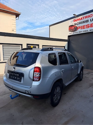 Dacia Duster Euro 6 - imagine 4