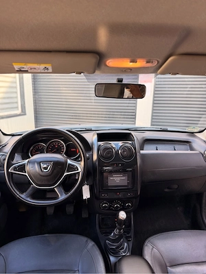 Dacia Duster Euro 6 - imagine 5