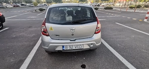 dacia Sandero 1.6 - imagine 3