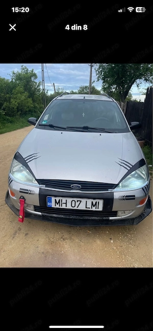 Vând Ford Focus mk1 - imagine 4