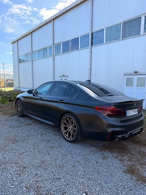 BMW G30 M550xd - imagine 7