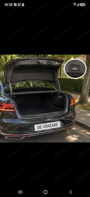 Vw passat b8.5 - imagine 5