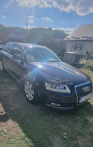 Audi A6c6 an 2011 facelift 2.0tdi