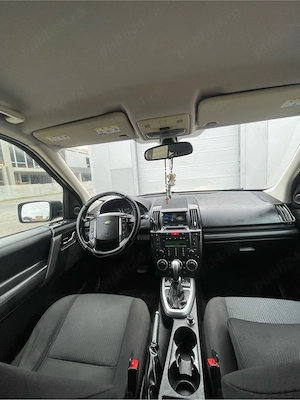freelander 2 2009 2.2 diesel automat 4x4 - imagine 4