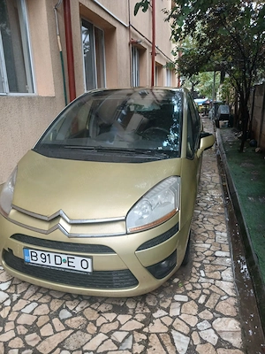 Citroen C4 Picasso HDI 2007 A ramas mic pt Mine - imagine 2