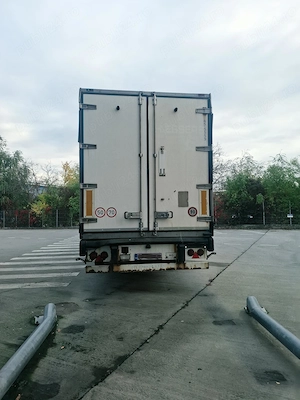 Vand Semiremorca KRONE SD R27  3200 euro+tva - imagine 3